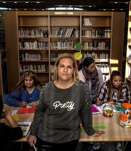 Vives Emplea Saludable San Cristóbal