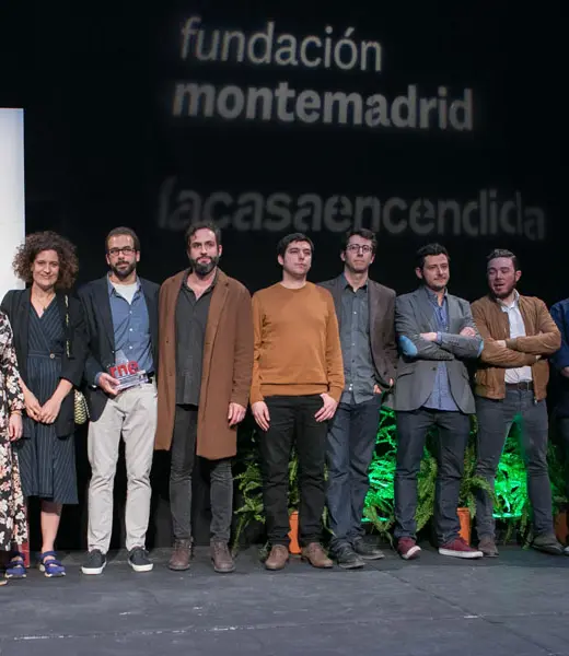 Premio de Poesía Joven RNE y Fundación Montemadrid