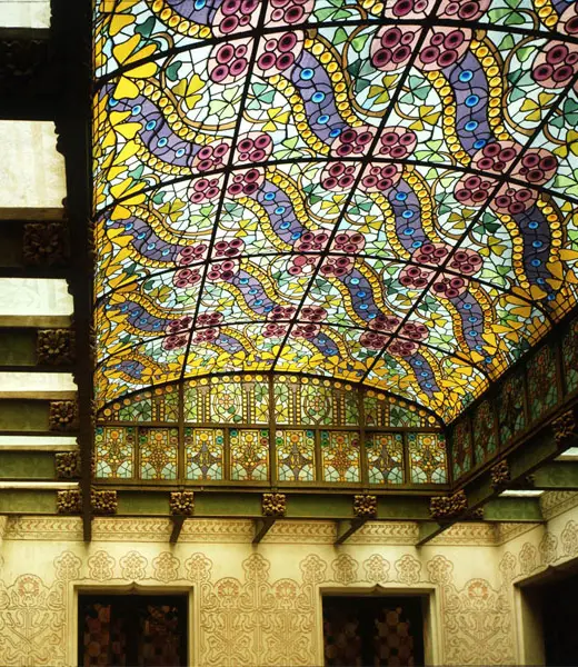 Patrimonio: Casa Amatller (Barcelona)