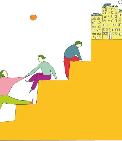 Laboratorio de Aprendizajes y Narrativas: colaboración para una transición justa en Madrid