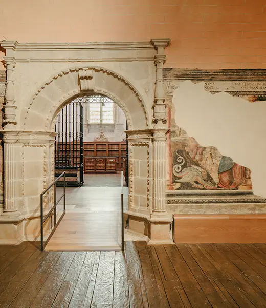 La remodelación del Museo de San Isidoro de León obtiene un premio NAN a la accesibilidad.
