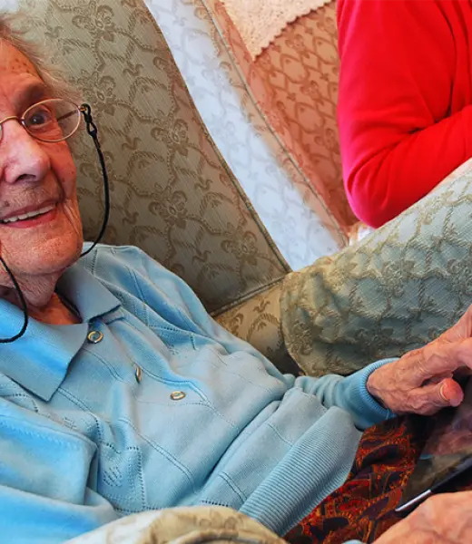 Cinco apps de entrenamiento mental para personas mayores