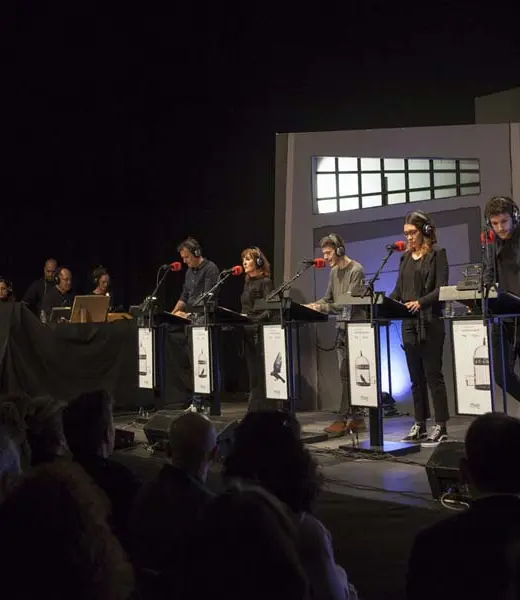 Radioficción "Reformatorio de madres y padres", de Elvira Lindo