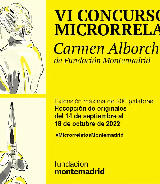 Fallado el VI Concurso de Microrrelatos Carmen Alborch