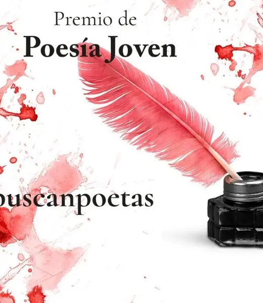 ¡Se buscan poetas! Nueva convocatoria del Premio de Poesía Joven