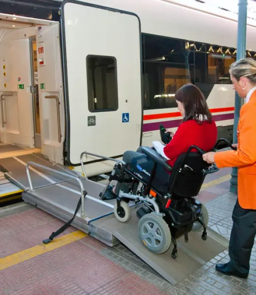 Una app para que todos podamos disfrutar del tren