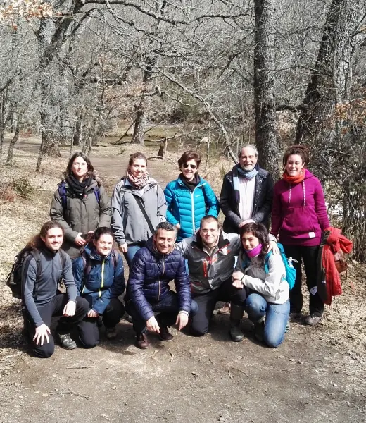 Hayedo de Montejo, un espacio natural único