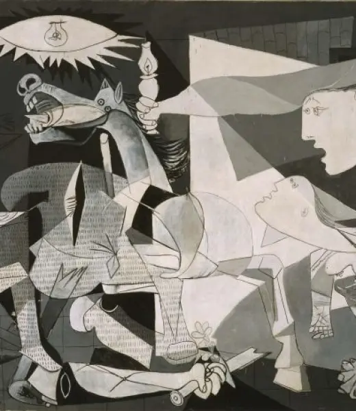 Gana una plaza en el curso "Obras maestras del Museo Reina Sofía" con Fundación Montemadrid