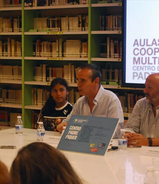 ¿Qué son las Escuelas Changemaker de Ashoka?