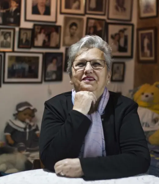 #GenteMontemadrid: Eloísa, la felicidad de las personas mayores a través del voluntariado