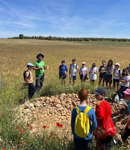 Abrimos la VI Convocatoria de Medioambiente y Desarrollo Sostenible