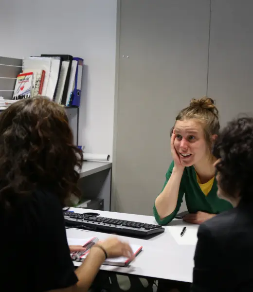 Sara Carrasco: Hacer un voluntariado supone una recompensa emocional