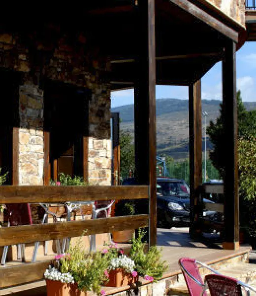 De tapas por la Sierra del Rincón