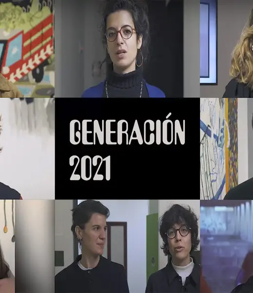 'La identidad' en los artistas de Generación 2021