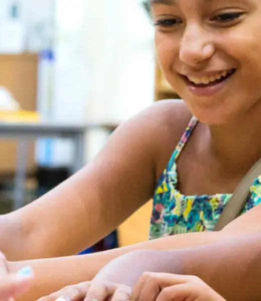 Actividades para grandes y pequeños en Casa San Cristóbal de Fundación Montemadrid