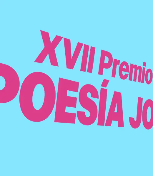Poetas, ya está aquí el XVII Premio de Poesía Joven