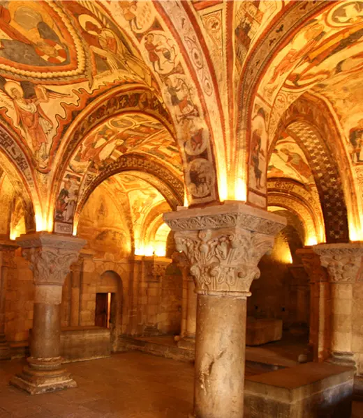 La Fundación Montemadrid, premio AR&PA de patrimonio