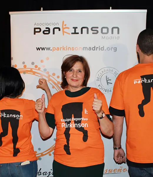 Nace el Equipo Deportivo Párkinson