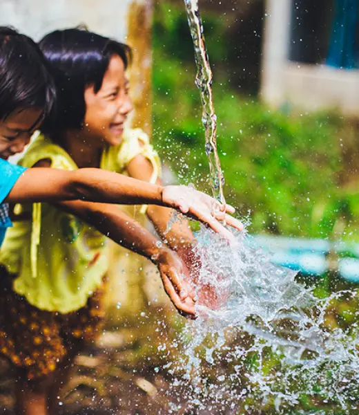 Defender los derechos de los niños es defender los derechos de todos