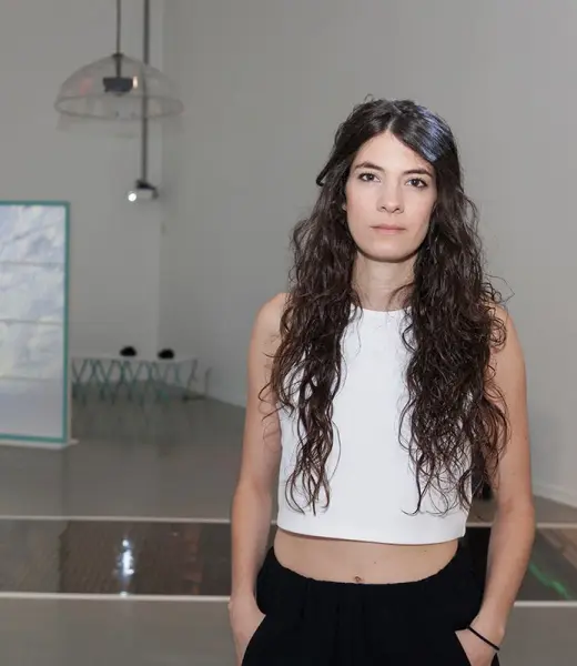 #Inéditos2017, Maite Borjabad y las escenografías del poder