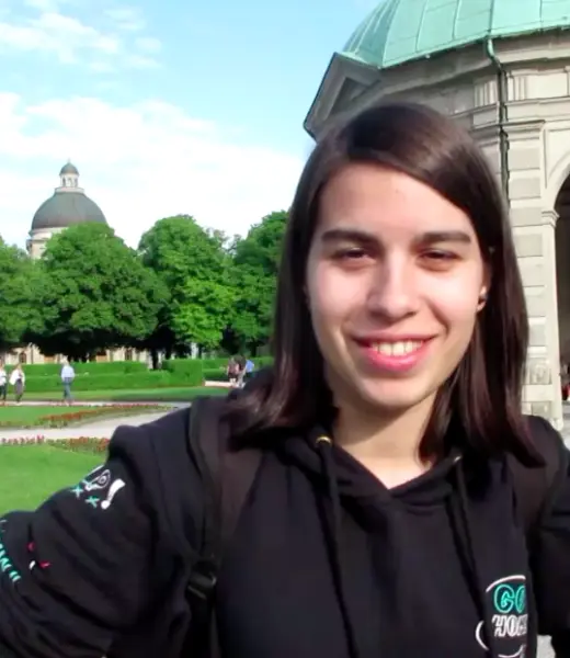 Entrevista a la ganadora del concurso #ViajaconMontemadrid