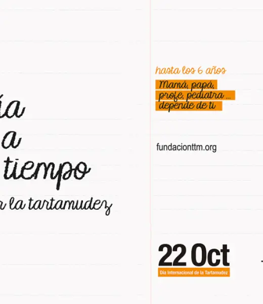 Todavía estás a ti ti ti tiempo