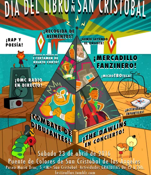 Cinco razones para no perderse el FAV