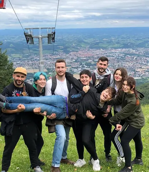 Becas Erasmus+, mucho más que un viaje a Europa