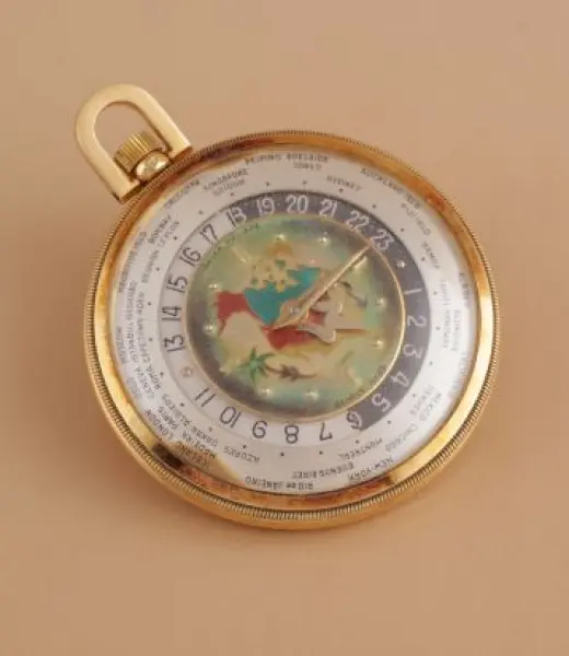 El reloj del cuarto de millón