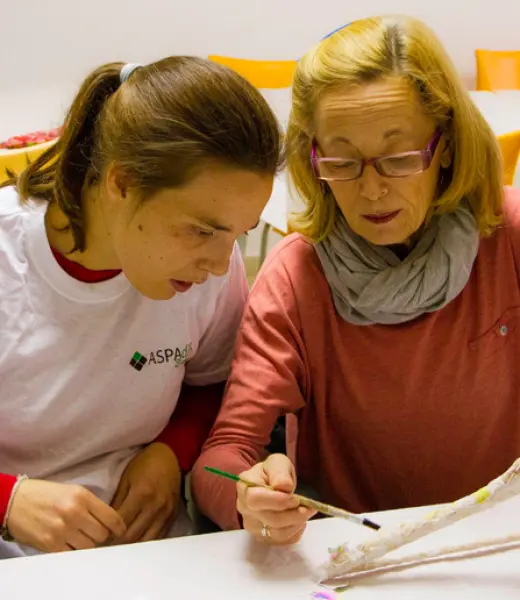 ASPAdiR: 25 años trabajando por la inserción laboral