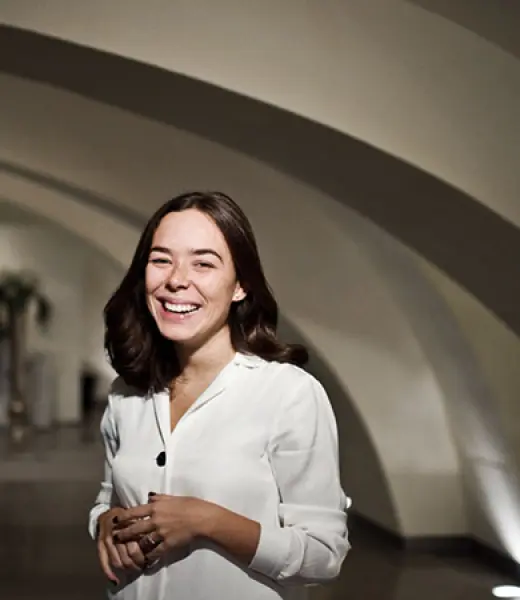 #GenteMontemadrid: Paula Pérez, solidaridad cotidiana