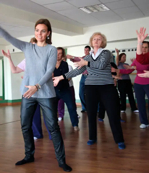 Planes para personas de más de 60 años en Madrid. ¿Te animas?