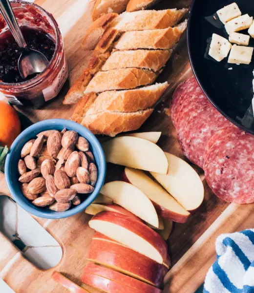 Consejos de nutrición para preparar una maratón