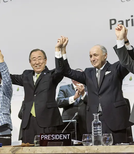 Seis claves de la Cumbre Mundial Contra el Cambio Climático (COP21)