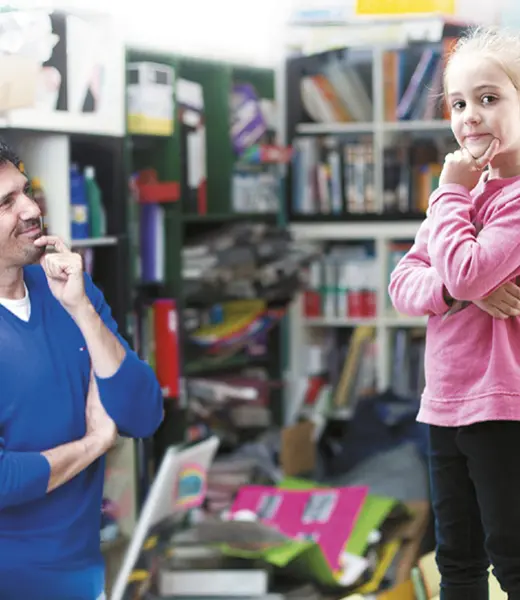 Cinco claves sobre la educación de los hijos, por César Bona