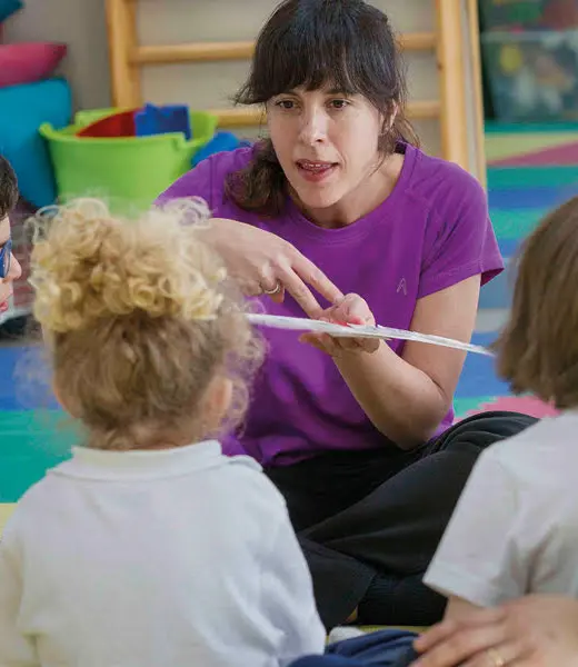 Entrevista a Mónica Stilman: la educación como futuro de la ciudadanía