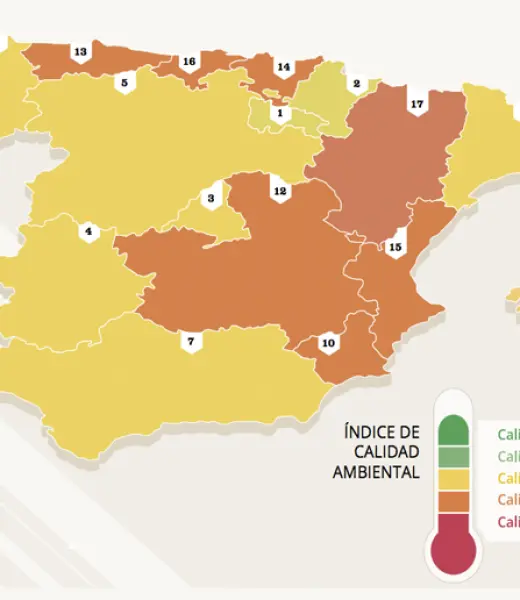 Una 'radiografía social' del medio ambiente en España