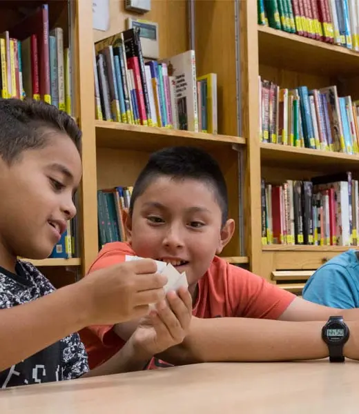 Voluntariado: dos oportunidades para cambiar las cosas en San Cristóbal de los Ángeles