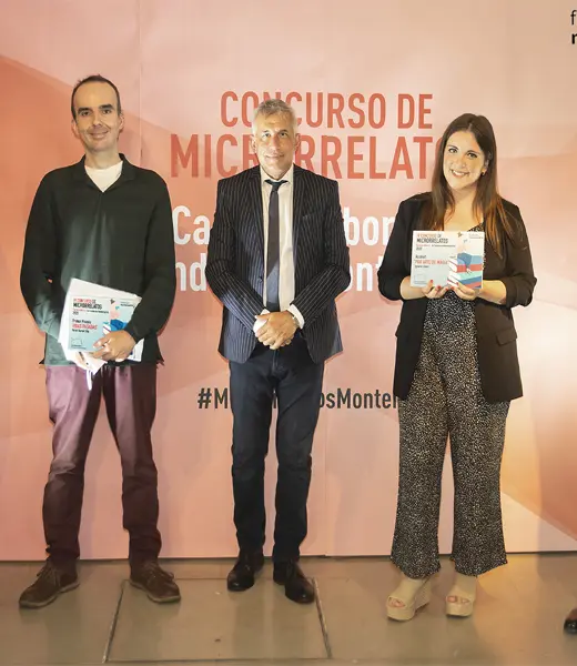 Entregamos los premios de nuestro IV Concurso de Microrrelatos