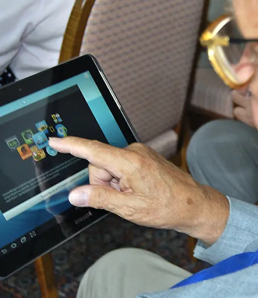Envejecimiento activo y nuevas tecnologías: una combinación que funciona