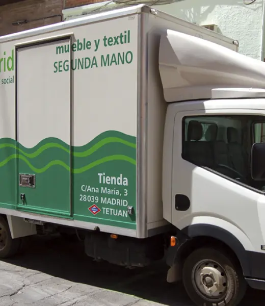 Recumadrid: crear empleo cuidando el medio ambiente