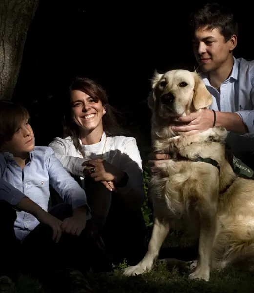 #GenteMontemadrid: Araceli Lenzano, derribando barreras