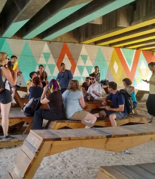 TEDxMadridSalon en #Autobarrios, San Cristóbal