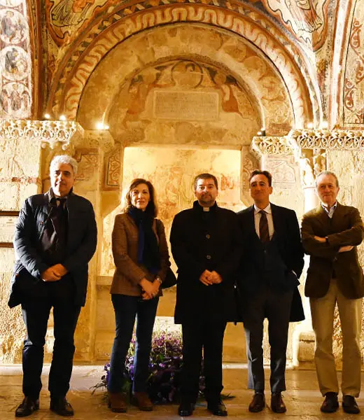 Presentamos las instalaciones que albergarán el nuevo Museo de San Isidoro de León
