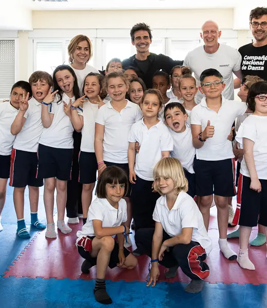 La Compañía Nacional de Danza en el Ponce de León con Silencio se baila