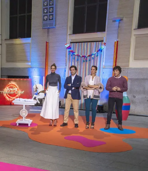 Descubriendo La Casa Encendida en la final de Masterchef Junior 4