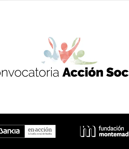 Convocatoria de Acción Social: ampliamos el plazo de presentación de proyectos