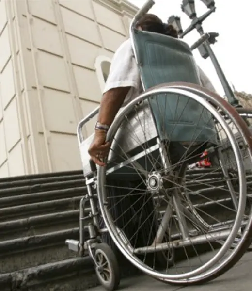 La crisis, mucho más dura para las personas con discapacidad