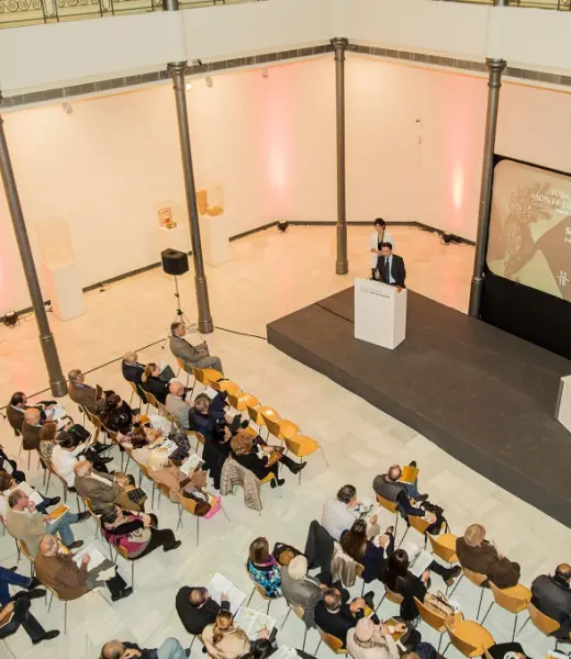 ¡Ven a celebrar el 313 Aniversario del Monte de Piedad!