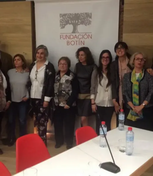 El Padre Piquer, premiado por el Programa Talento Solidario